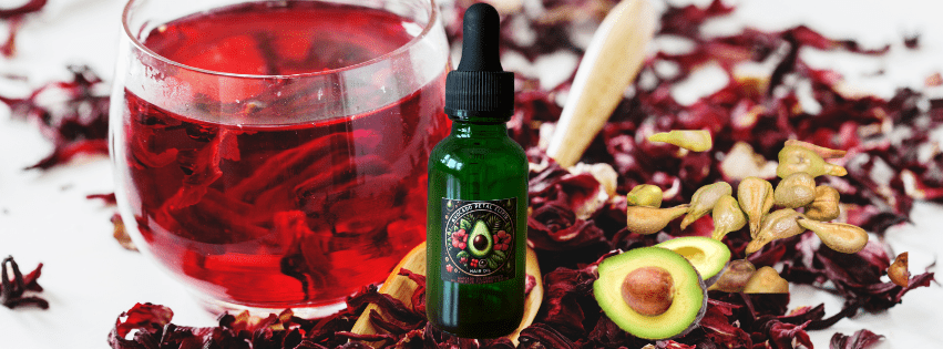 Avocado Petal Hair Oil (Coming Soon)