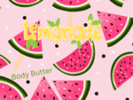 Lemonade Watermelon