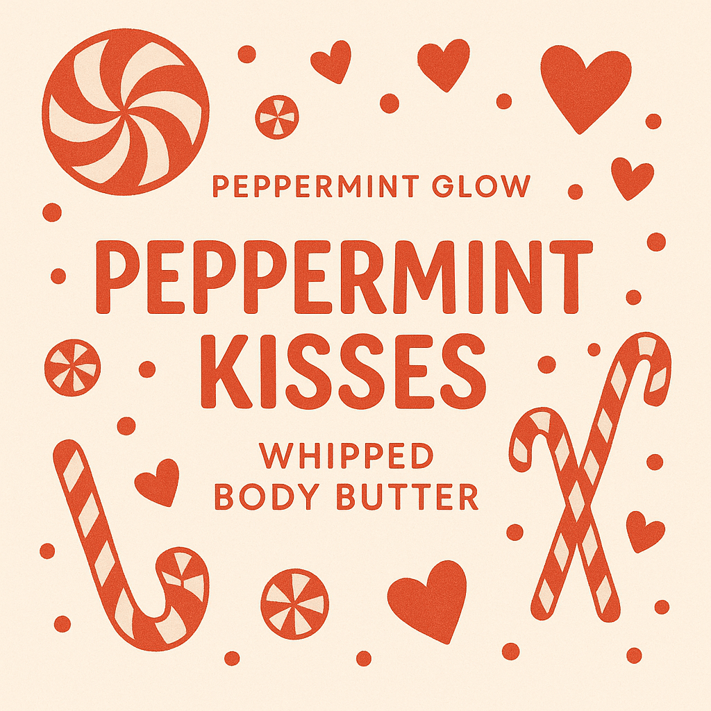 Peppermint Kisses